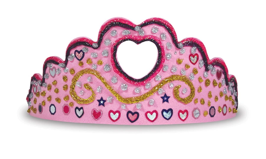 Melissa & Doug Prinzessinnen-Tiara 4 Melissa & Doug Prinzessinnen-Tiara – Bild 2