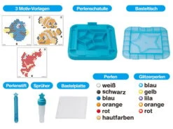 Aquabeads Findet Dorie Motivset -Kinderspielzeug Laden aquabeads findet dorie motivset 30079 inhalt