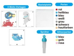 Aquabeads Findet Dorie DORIE Figurenset (30099) -Kinderspielzeug Laden aquabeads inhalt dorie figurenset 30099