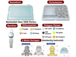 Kinderspielzeug Laden -Kinderspielzeug Laden aquabeads star wars motivset