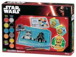 Aquabeads Star Wars Motivset -Kinderspielzeug Laden aquabeads star wars motivset 30009