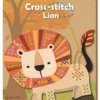 Kinder Stickset Löwe (Avenir)