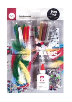 Basic Bastelset 900 Teile (Rayher 69106000) 7 Basic Bastelset 900 Teile (Rayher 69106000) -Kinderspielzeug Laden basic bastelset 900 rayher 69106000