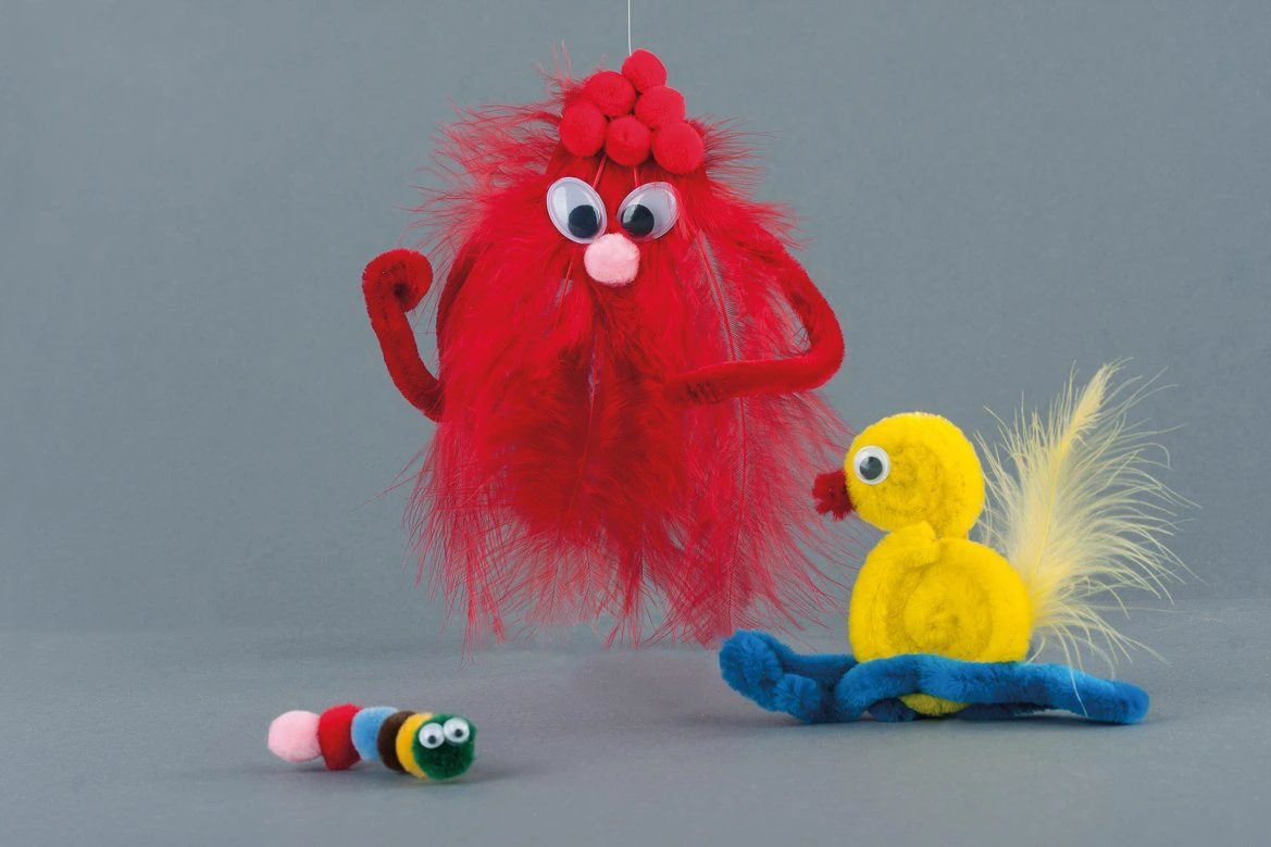 Basic Bastelset 900 Teile (Rayher 69106000) 3 Basic Bastelset 900 Teile (Rayher 69106000)