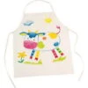 Goki Baumwoll Kochschürze Fair Trade -Kinderspielzeug Laden baumwoll kochschurze fair trade 58638kochschurzefairtrade