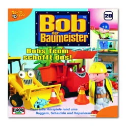 CD Bob Der Baumeister: Bobs Team Schafft Das! (20)