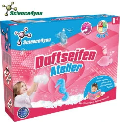 Duftseifen Atelier (Science4you) -Kinderspielzeug Laden duftseifen atelier