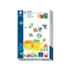 Noris Fingermalfarben 6 X 100 Ml (Staedtler) -Kinderspielzeug Laden fingermalfarben noris staedler 8816