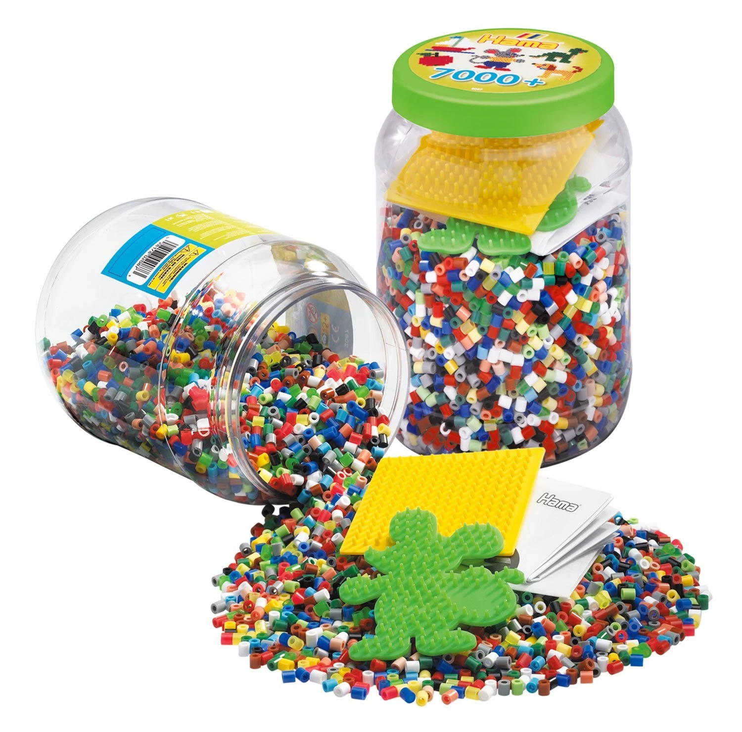 Hama Bügelperlen Dose Maus (Hama 2087) 3 Hama Bügelperlen Dose Maus (Hama 2087)