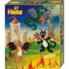 Hama Geschenkpackung Drachen (Hama 3245) -Kinderspielzeug Laden hama 3245 geschenkpackung drachen
