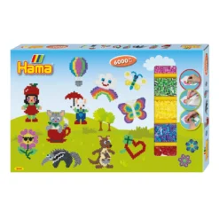 Hama Geschenkpackung Allround (Hama 3044) -Kinderspielzeug Laden hama geschenkpackung allround hama3044 1