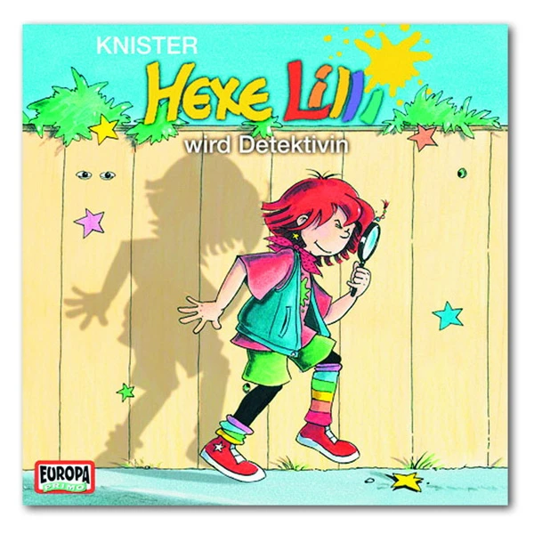 CD Hexe Lilli Wird Detektivin 3 CD Hexe Lilli Wird Detektivin