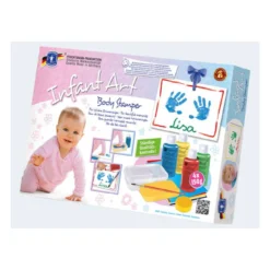 Bastelset Handabdruck - Infant Art Body Impressions