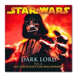 CD Star Wars Dark Lord Flucht Vor Dem Imperium (02)