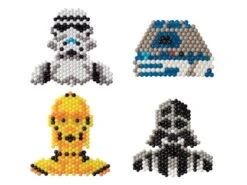 Aquabeads Star Wars Motivset -Kinderspielzeug Laden star wars motivset aquabeads 30009