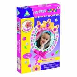 My First Sticky Mosaics Prinzessinnen Spiegel