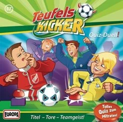 CD Teufelskicker: Quiz-Duell (57)