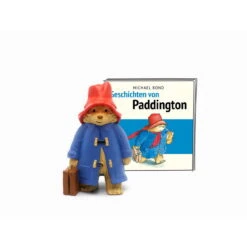 Tonies - Paddington Bär - Die Schönsten Geschichten - Hörbuch -Kinderspielzeug Laden tonie paddington geschichten