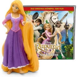 Tonies - Disney - Rapunzel - Neu Verföhnt - Hörspiel -Kinderspielzeug Laden tonie rapunzel neu verf hnt