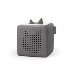 TONIES Toniebox Starterset Anthrazit Mit Kreativ-Tonie -Kinderspielzeug Laden toniebox starterset anthrazit