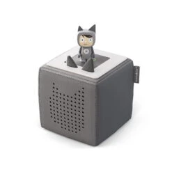 TONIES Toniebox Starterset Anthrazit Mit Kreativ-Tonie -Kinderspielzeug Laden toniebox starterset anthrazit kreativ tonie