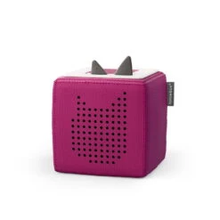 TONIES Toniebox Starterset Beere Mit Kreativ-Tonie -Kinderspielzeug Laden toniebox starterset beere