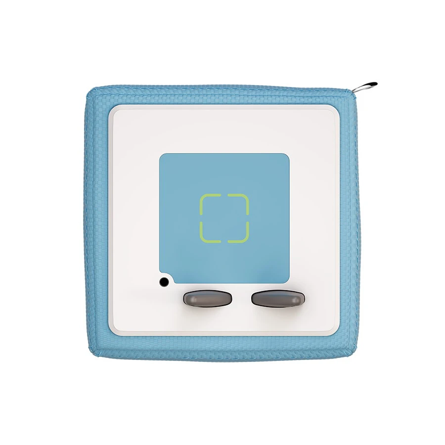 TONIES Toniebox Starterset Hellblau Mit Kreativ-Tonie 3 TONIES Toniebox Starterset Hellblau Mit Kreativ-Tonie