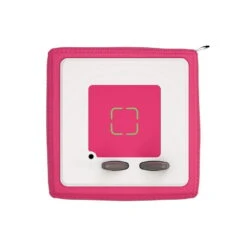 TONIES Toniebox Starterset Pink Mit Kreativ-Tonie -Kinderspielzeug Laden toniebox starterset pink bedienfeld