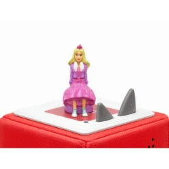 Tonies - Barbie - Princess Adventure - Hörspiel -Kinderspielzeug Laden tonies barbie box
