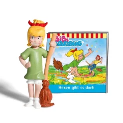 Tonies - Bibi Blocksberg - Hexen Gibt Es Doch - Hörspiel -Kinderspielzeug Laden tonies bibi blocksberg hexen gibt es doch hoerspiel