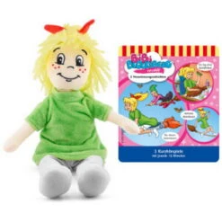 Tonies - Bibi Blocksberg Plüsch - Hexenbesengeschichten - Hörspiel -Kinderspielzeug Laden tonies blocksberg pluesch