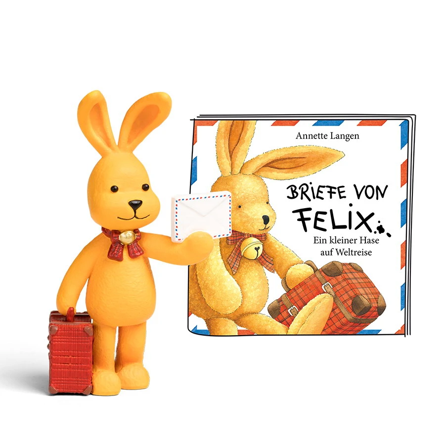 Tonies - Felix - Briefe Von Felix - Hörspiel 3 Tonies - Felix - Briefe Von Felix - Hörspiel