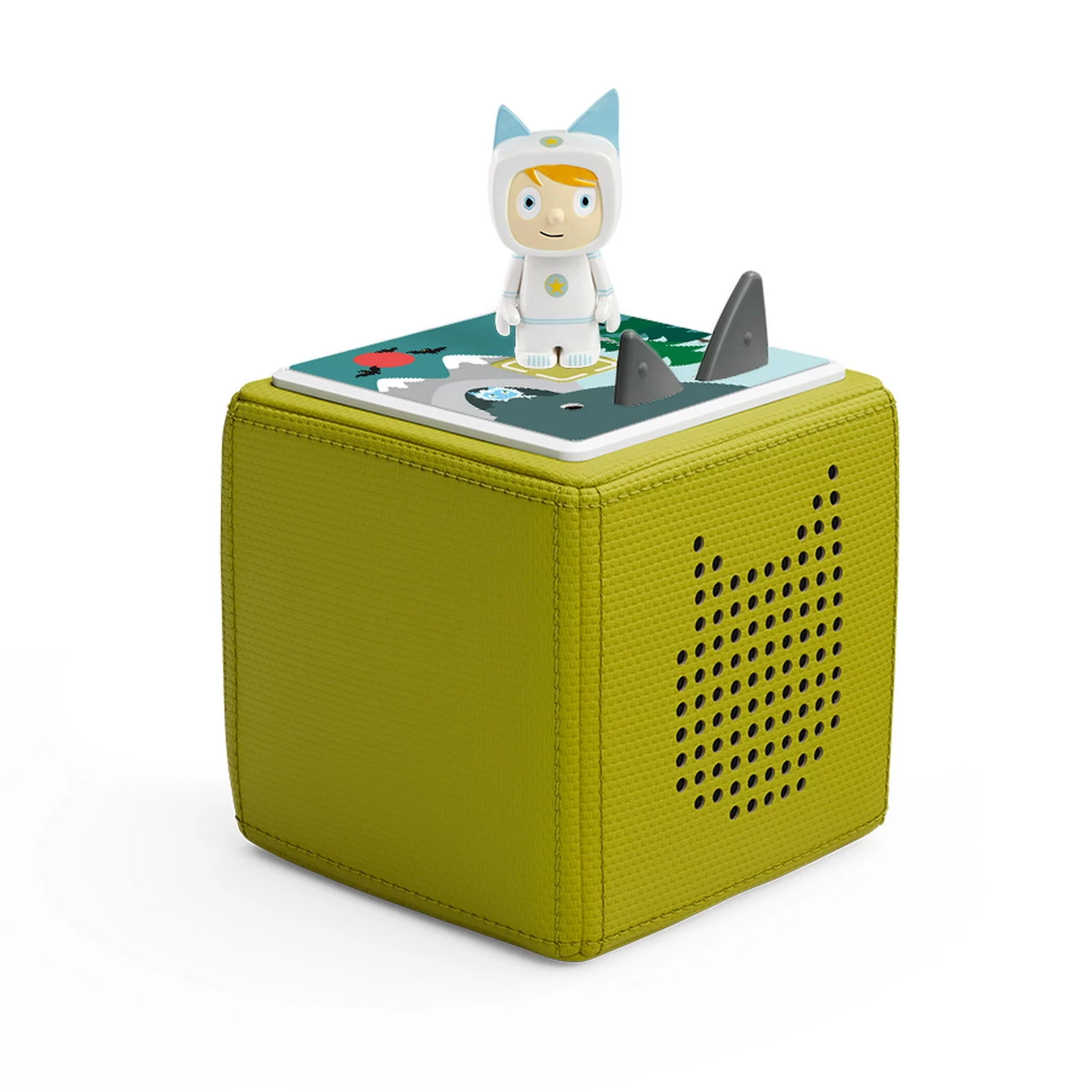 Tonies - Dekofolie - Auf Zum Magischen Berg Grün 3 Tonies - Dekofolie - Auf Zum Magischen Berg Grün – Bild 2