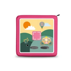 Kinderspielzeug Laden -Kinderspielzeug Laden tonies dekofolie zauberfahrt pink