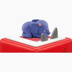 Tonies - Der Kleine Elefant Der So Gerne Einschlafen Möchte - Hörbuch Mit Musik -Kinderspielzeug Laden tonies der elefant box