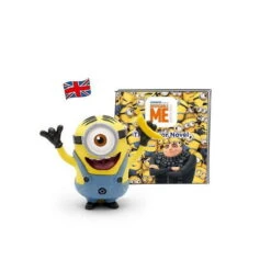 Tonies - Despicable Me - The Junior Novel - English Audiobook - Hörspiel -Kinderspielzeug Laden tonies despicable me eng