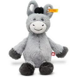 Tonies - Steiff Soft Cuddly Friends - Dinkie Esel - Hörspiel Mit Liedern -Kinderspielzeug Laden tonies dinkie