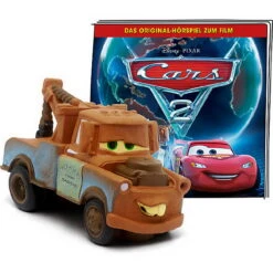 Tonies - Disney - Cars 2 - Hook - Hörspiel -Kinderspielzeug Laden tonies disney cars 2