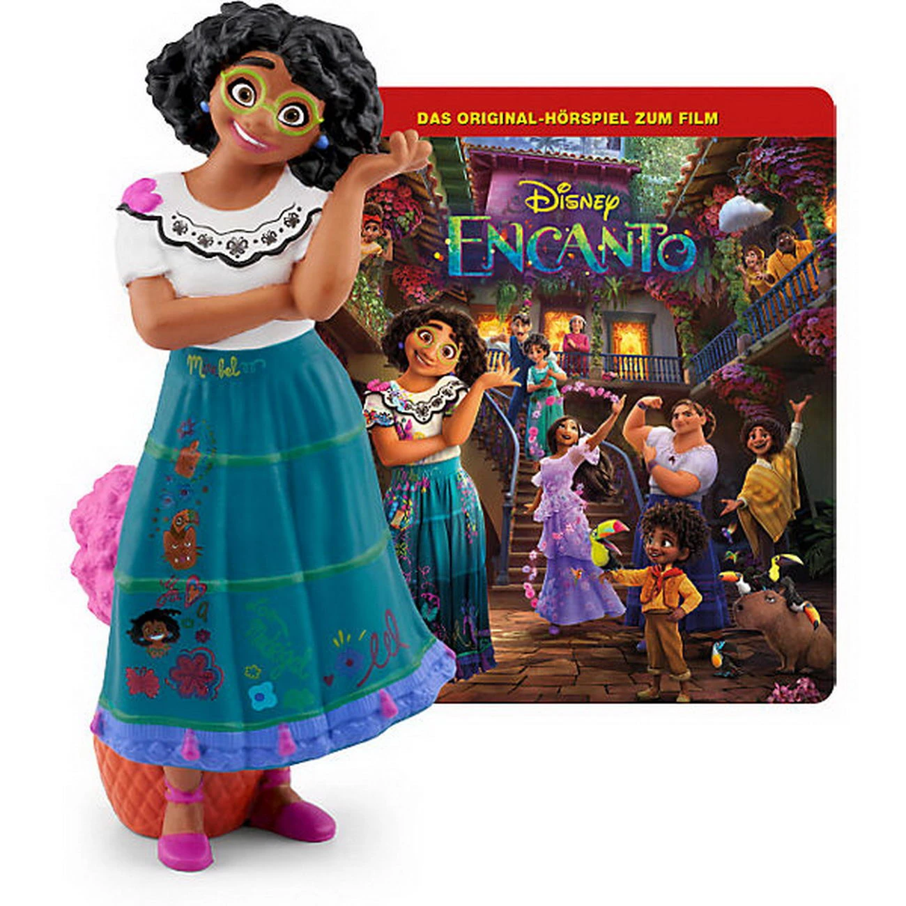 Tonies - Disney - Encanto - Hörspiel 4 Tonies - Disney - Encanto - Hörspiel – Bild 2