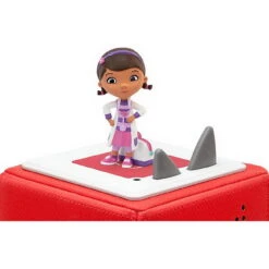 Tonies - Doc McStuffins Spielzeugärztin - Hörspiel -Kinderspielzeug Laden tonies doc mcstuffins box