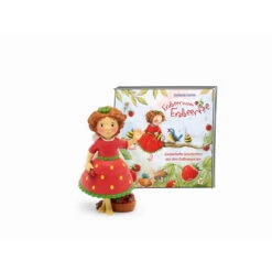 Tonies - Erdbeerinchen Erdbeerfee - Zauberhafte Geschichten Aus Dem Erdbeergarten - Hörbuch -Kinderspielzeug Laden tonies erdbeerinchen