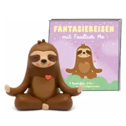Tonies - Fantasiereisen Mit Faultier Mo - Hörbuch -Kinderspielzeug Laden tonies fantasiereisen faultier mo orte entspannung 10000601