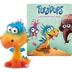 Tonies - Furzipups - 3 Geschichten Und 6 Songs - Hörspiel