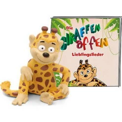 Tonies - Giraffenaffen - Lieblingslieder - Musik -Kinderspielzeug Laden tonies giraffenaffen