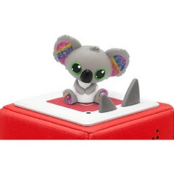 Tonies - Glubschis - Miss Crayon Auf Heißer Spur - Hörspiel -Kinderspielzeug Laden tonies glubschis crayon box