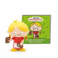 Tonies - Lieblings Meisterstücke - Hänsel Und Gretel - Hörspiel Mit Musik -Kinderspielzeug Laden tonies haensel gretelgrm46595ued6o