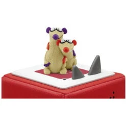 Tonies - Jan & Henry - 8 Rätsel Und 2 Lieder - Hörspielmit Liedern -Kinderspielzeug Laden tonies jan henry box