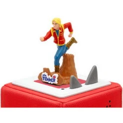 Tonies - Jan Tenner - Planet Der 1000 Wunder - Hörspiel -Kinderspielzeug Laden tonies jan tenner box