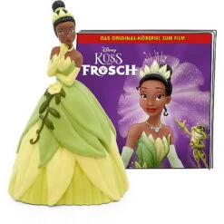 Tonies - Disney - Küss Den Frosch - Hörspiel -Kinderspielzeug Laden tonies k ss den frosch