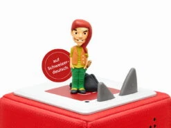 Tonies - Kasperli - Es Hät En Dieb Im Zoo - Pirat Ohnibart - Hörspiel -Kinderspielzeug Laden tonies kasperli box
